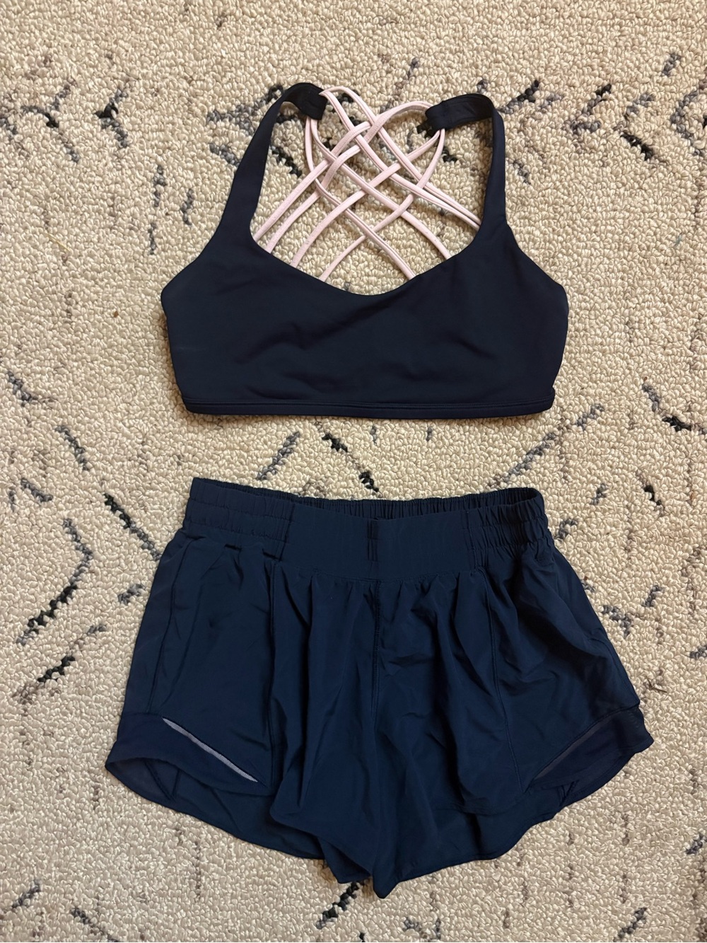 Lululemon set 6/8